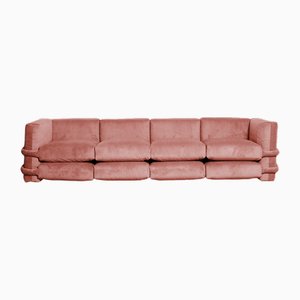 Sofá con forma de almohada de Muller Van Severen para BD Barcelona