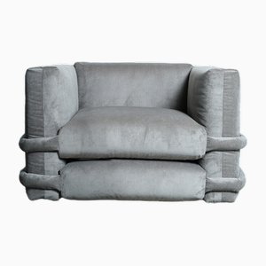 Sofá con forma de almohada de Muller Van Severen para BD Barcelona