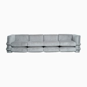 Sofá con forma de almohada de Muller Van Severen para BD Barcelona