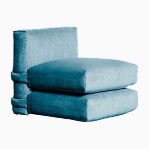 Sofá con forma de almohada de Muller Van Severen para BD Barcelona