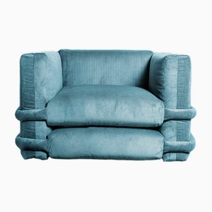 Sofá con forma de almohada de Muller Van Severen para BD Barcelona