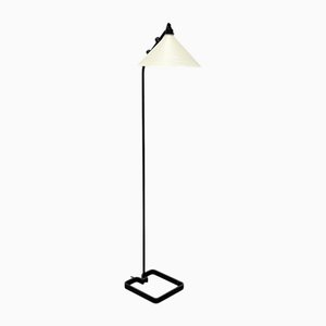 Mid-Century Modern Danish Minimalist Floor Lamp, 1960s