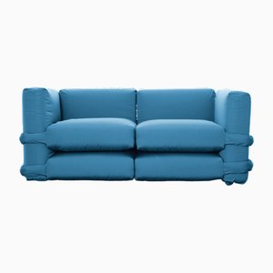 Sofá con forma de almohada de Muller Van Severen para BD Barcelona