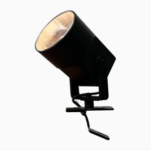 Danish Space Age Model Lillebror Clamp Lamp by Bent Gantzel-Boysen for Louis Poulsen, 1970s