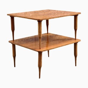 T8 Side Tables by Vico Magistretti for Azucena, Italy, 1960s, Set of 2