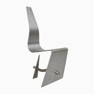 Silla Horns de Ron Arad para One Off, 1985
