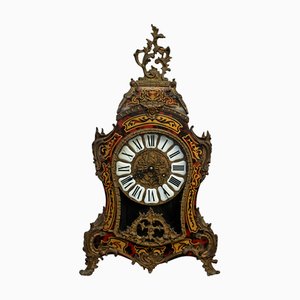 Reloj de péndulo estilo Luis XV, años 70
