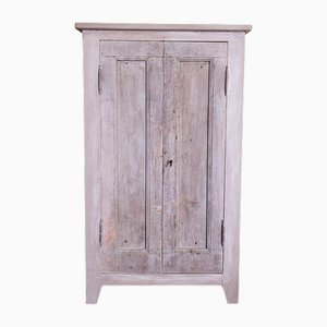 Despensa rústica vintage, década de 2010