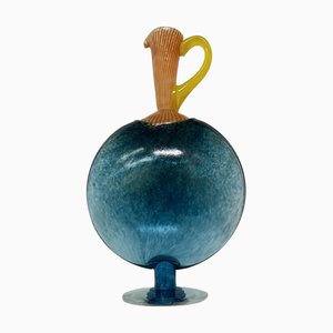Pitcher Jug by Kjell Engman for Kosta Boda, 1980s