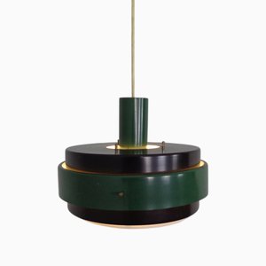 Lampada a sospensione di Jo Hammerborg per Fog & Mørup, Danimarca, anni '60