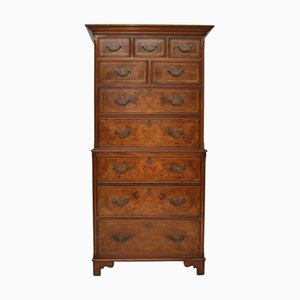 Commode en Noyer, 1950s