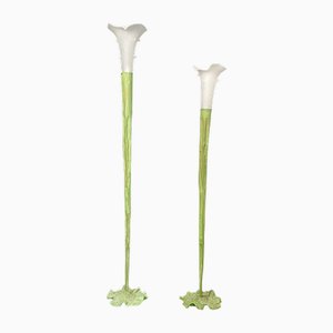 Floor Lamps by Bohuslav Horak, 1990s, Set of 2