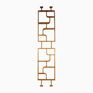 Divisorio Mid-Century attribuito a Ludvik Volak per Drevopodnik Holesov, anni '60