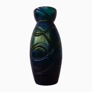 Small Art Nouveau Vase, France, 1920s