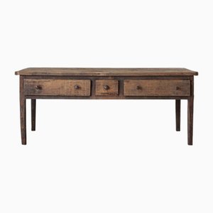 Counter with Drawers, Northern Italy