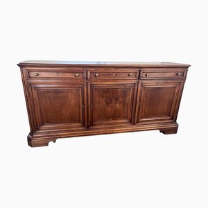 Italian Walnut Sideboard, 1800s
