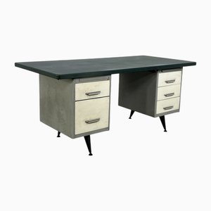 Metal Desk from Behin, 1950s