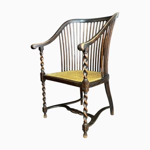Arts & Crafts English Chair, 1880s