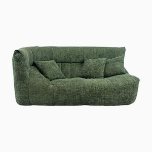 Divano a due posti Aralia verde di Ligne Roset