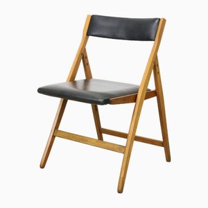 Vintage Eden Folding Chair by Gio Ponti