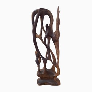 Root Figur der Tänzer, 1970er