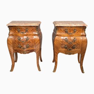 Vintage Kommoden, 1920er, 2er Set