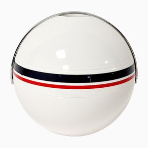 Secchiello per il ghiaccio di Paolo Tilche per Guzzini, Italia, anni '70