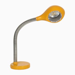 Space Age Type 32 / Cobra Desk Lamp by Eva Renée Nele for Temde, 1970s