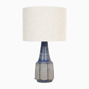 Danish Ceramic Table Lamp by Michael Andersen, 60s from Michael Andersen & Son, 1960s