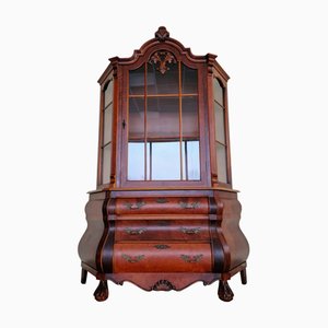 French Two-Piece Showcase