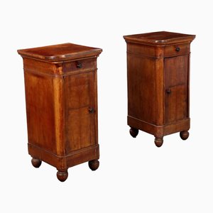Charles X Nachttische, 2er Set
