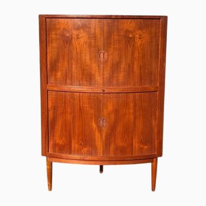 Mid-Century Danish Teak Cabinet by Johannes Andersen