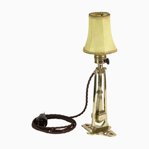 Table and Wall Lamp, 1900s