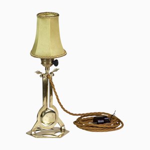 Table and Wall Lamp, 1900s