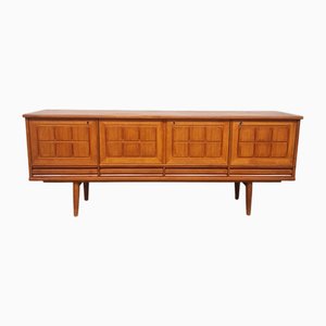 Enfilade Crédence Mid-Century Scandinave de Nordas Bruk, 1960s