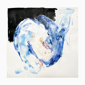 Doïna Vieru, 3, 2023, Ink & Watercolor on Paper