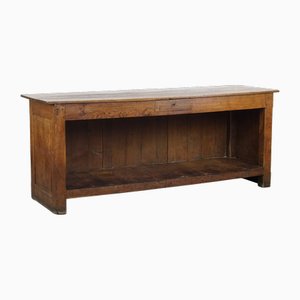 Late 19th Century Sideboard with Drawer