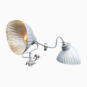 Mercury Glas Wandleuchte