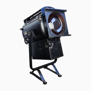 Huge Kandem Körting & Mathiesen Bauhaus Floor Standing Film Spotlight Leipzig W35 from Kandem Leuchten, 1920s