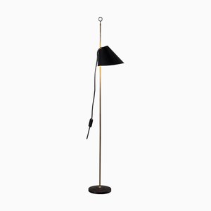 Monachella Floor Lamp attributed to Luigi Caccia Dominioni for Azucena, 1950s