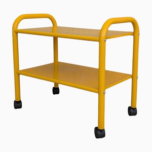 Space Age Tech Trolley von Johan Huldt & Jan Dranger für Innovator, 1970er