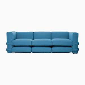 Sofá con forma de almohada de Muller Van Severen para BD Barcelona