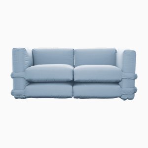 Sofá con forma de almohada de Muller Van Severen para BD Barcelona