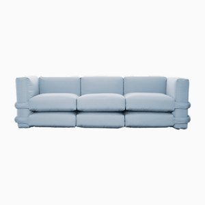 Sofá con forma de almohada de Muller Van Severen para BD Barcelona