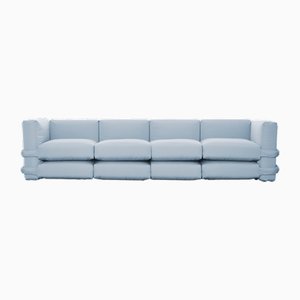 Sofá con forma de almohada de Muller Van Severen para BD Barcelona