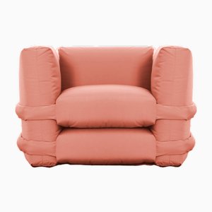 Sofá con forma de almohada de Muller Van Severen para BD Barcelona