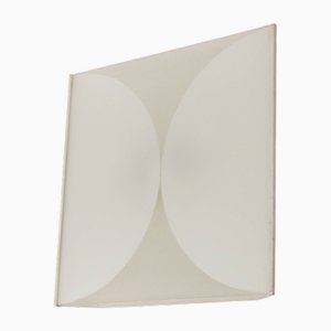 Hourglass Wall Lamp by Bobo Piccoli for Fontana Arte, 1970s