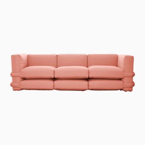 Sofá con forma de almohada de Muller Van Severen para BD Barcelona