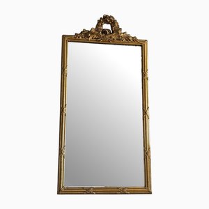 Large French Gilded Mirror, 1800