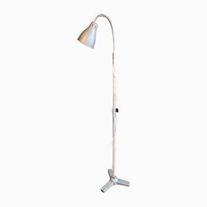 Metal Floor Lamp, Italy, 1960s